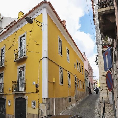 Grand Parliament Duplex By Homing Apartment Lisabona Exterior foto