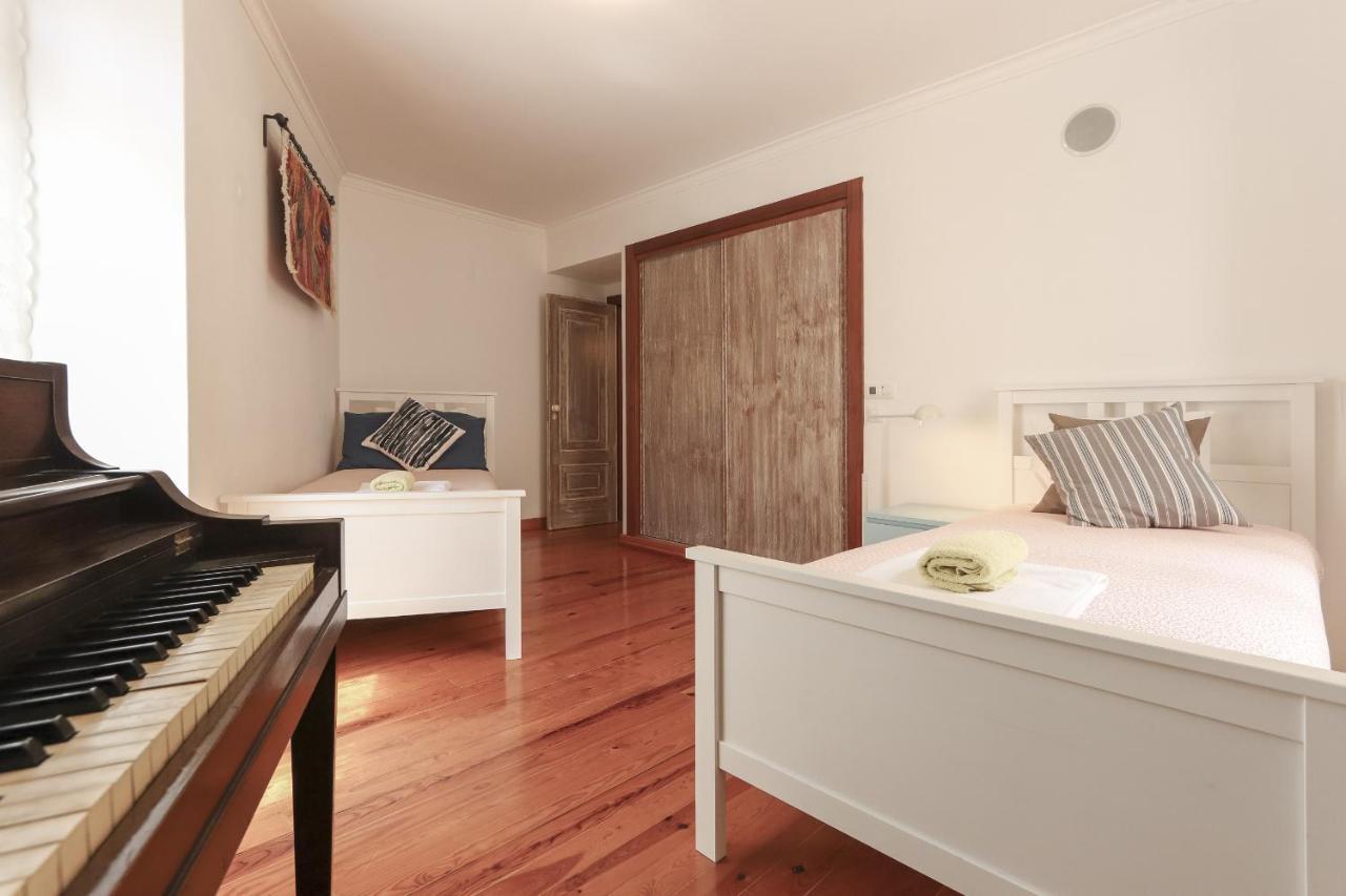 Grand Parliament Duplex By Homing Apartment Lisabona Exterior foto