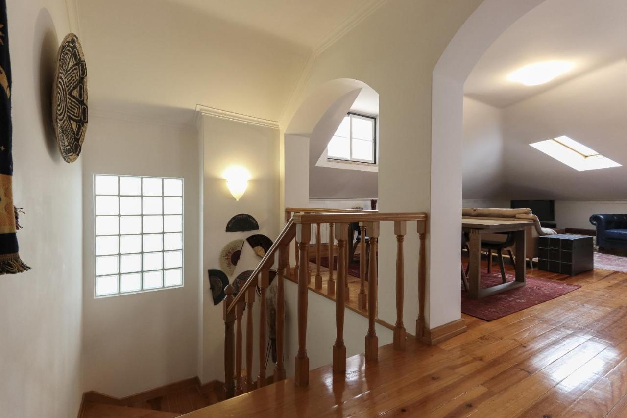 Grand Parliament Duplex By Homing Apartment Lisabona Exterior foto