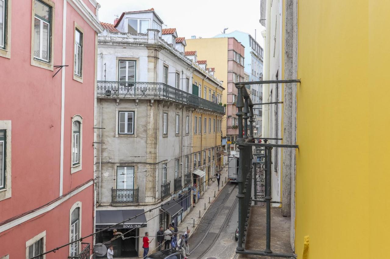Grand Parliament Duplex By Homing Apartment Lisabona Exterior foto